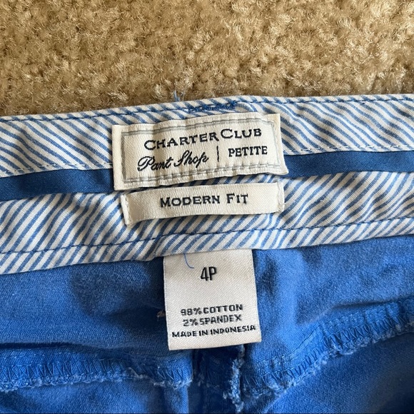 Charter Club Pants - Picture 3 of 3